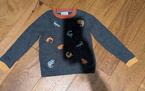 Ministry rascals knitted - ministry,