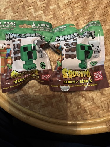 Minecraft squishme series - x,