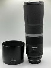 CANON RF 800mm F11 IS STM LENS