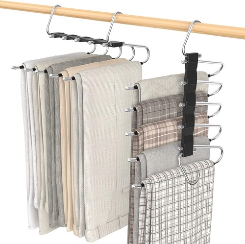 Pack pants hangers - 2,