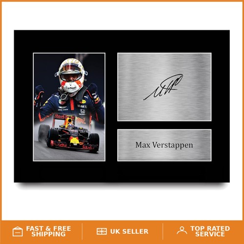 Portrait max verstappen - max,
