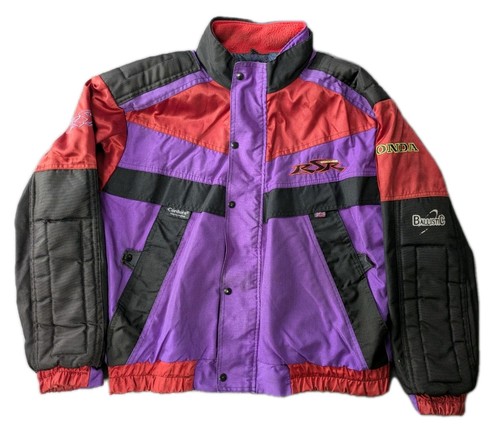 Vintage honda rsr sportswear - rsr,
