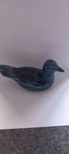 Poole Pottery Blue Duck