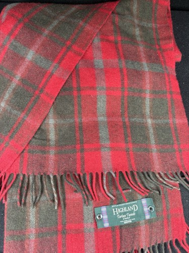 Highland wool blend - wool,