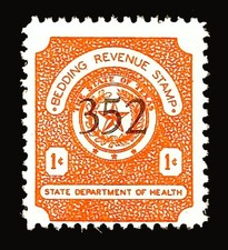 Texas Bedding State Revenue