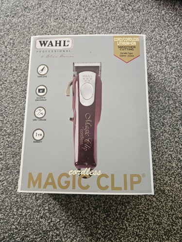 Wahl professional star - professional, 5