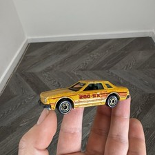 Vintage 1981 Hot Wheels Datsun
