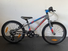 Cube 200 Race 20 Inch Kids Junior Bike 7 Speed Shimano. Aluminium frame. 