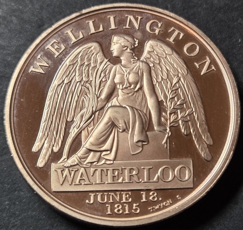 Waterloo 200 years - 200,
