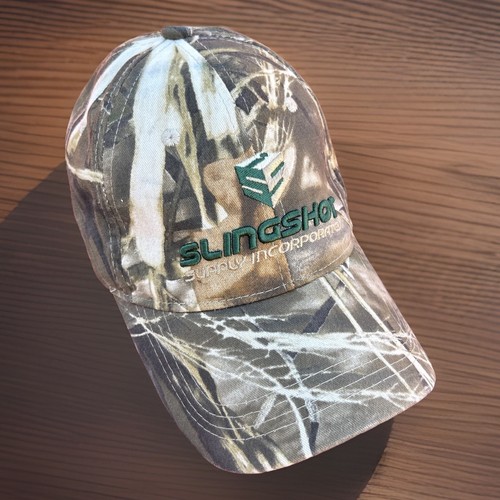 Slingshot supply inc rare - rare, hat