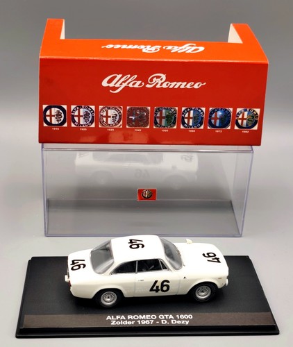 Alfa romeo gta 1600 - gta,