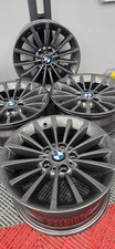 x4 BMW 3-Series E90 E91 E92 E93 Original Alloy Wheels 17" 8J OEM 6783630