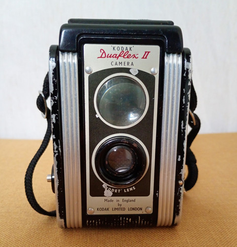 Kodak duplex vintage camera - kodak,