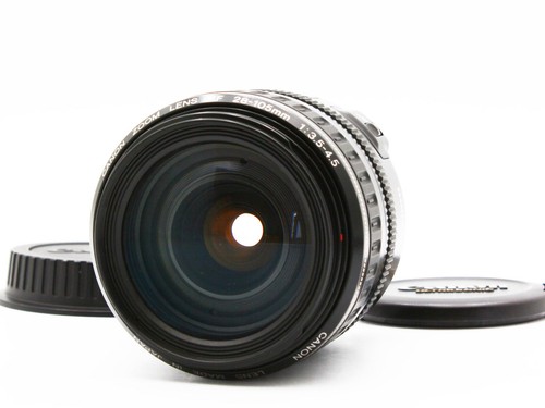Canon zoom lens 105mm - zoom, 28-105mm