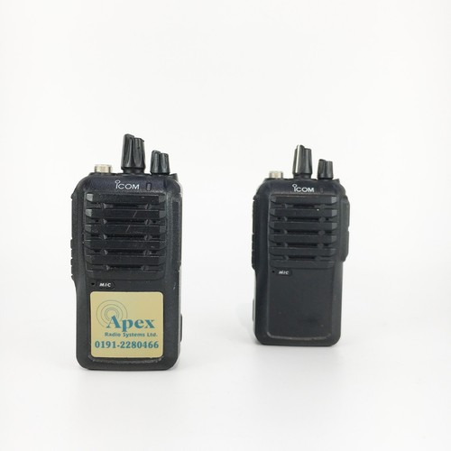 Icom uhf transceiver - x,