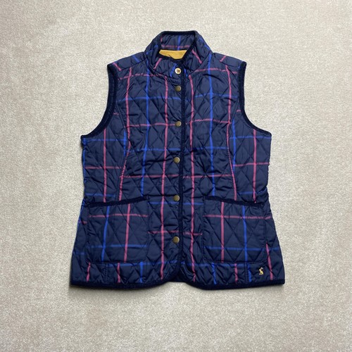 Joules quilted waistcoat - joules,