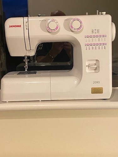 Janome 2090 electric - 2090,