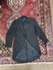 M&S Black Morning Suit Jacket