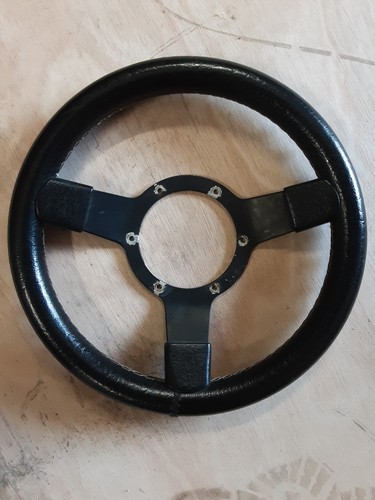 Mountney steering wheel - steering, 12"