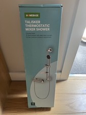 Talisker Thermostatic Mixer