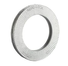 M8 M10 M12 M16 M20 Nord Lock Washers Genuine Wedge Lock Washers Delta Protekt
