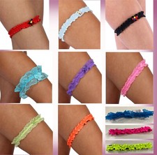 ladies womens garter Wedding