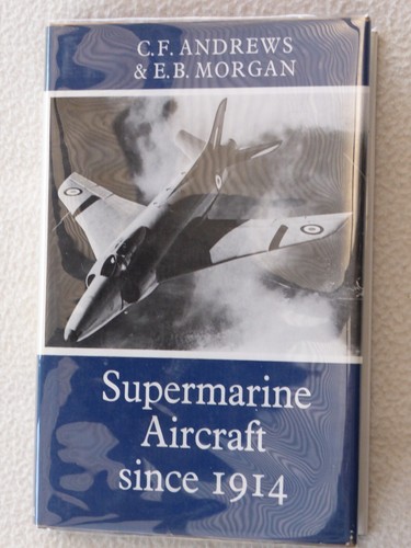 Supermarine aircraft since - aircraft,