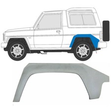 DAIHATSU FOURTRAK ROCKY