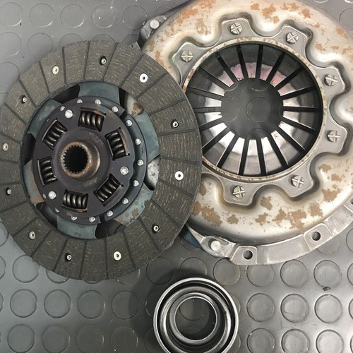 Aisin clutch kit for nissan - clutch,
