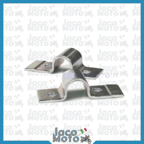 Pair set brackets plates - pair,