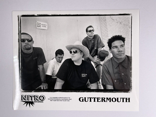 Guttermouth photo mark adkins - mark,