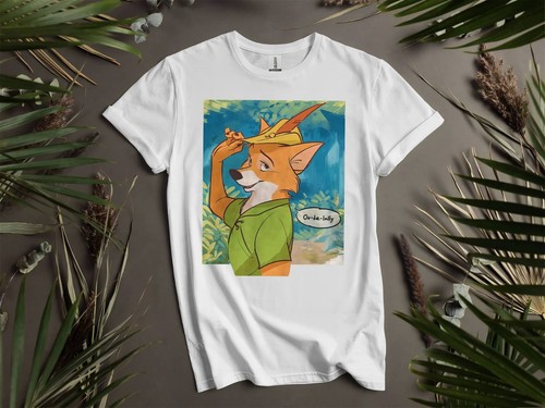 Disney funny robin - disney,