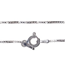 925 Sterling Silver Chain