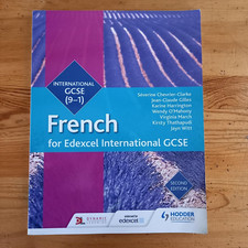 IGCSE (9-1) French Student Book