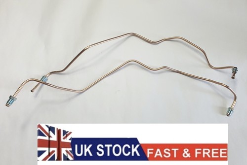 Cupro nickel rear pair - cupro-nickel,