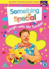Something Special - Laugh With Mr Tumble [DVD] [Region 2]