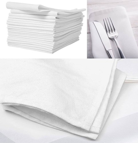 50x50cm large napkin - 10,