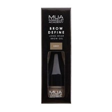 MUA BROW DEFINE LONG-WEAR BROW GEL BRAND NEW & SEALED ALL SHADES VEGAN VERSION.