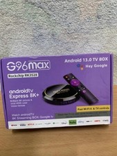 G96 MAX RK3528 Android 13 Quad