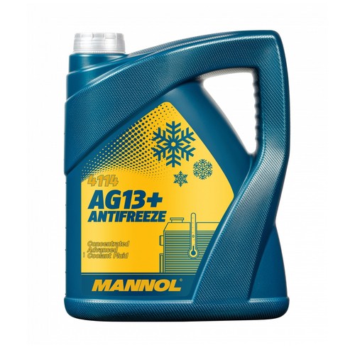 Mannol antifreeze ag13 - antifreeze, ag13+