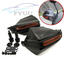 2 Pcs 7/8" 1 1/8" 28mm Handlebar Hand Guards Handguard Handle Protectors System