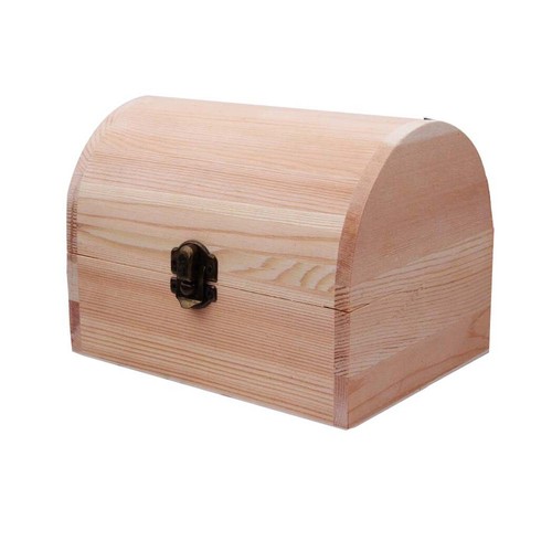 1pcs plain wooden pirate - plain,
