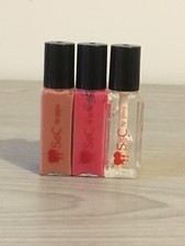 Joblot 3 New S&C Lip Gloss