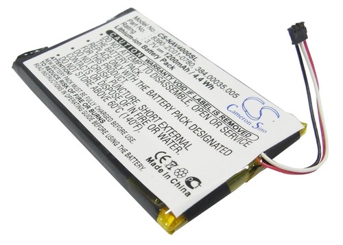 Battery for navigon - 3.7v,