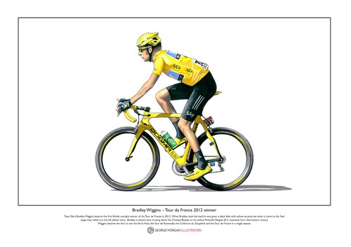 Bradley wiggins tour de - bradley,