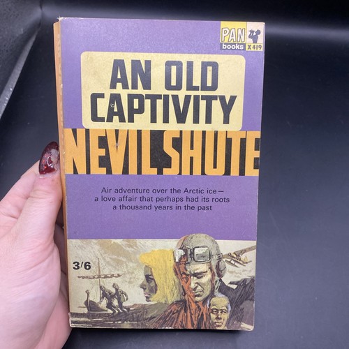 Nevil shute old captivity - nevil,