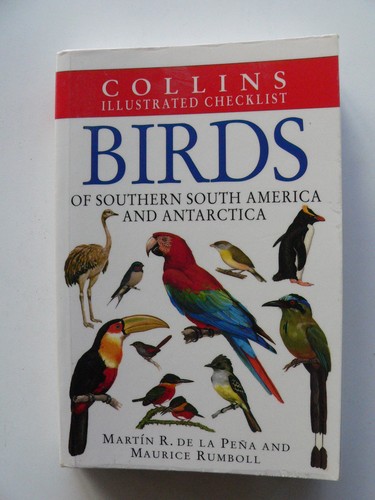 Collins illustrated checklist - illustrated,