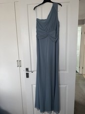 Lipsy Slate Blue Grecian Style