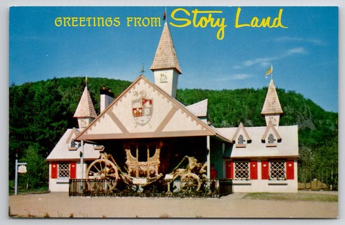 Story land glen royal - glen,