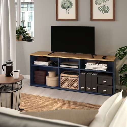 Ikea skruvby stand - tv,